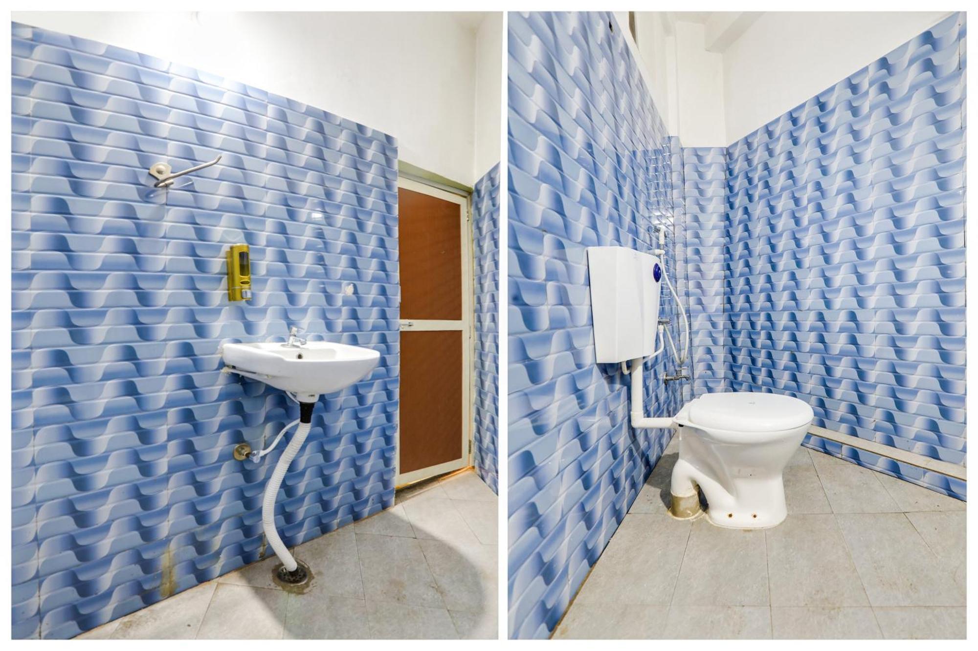 Hotel O Rmd Hotel Raipur  Luaran gambar