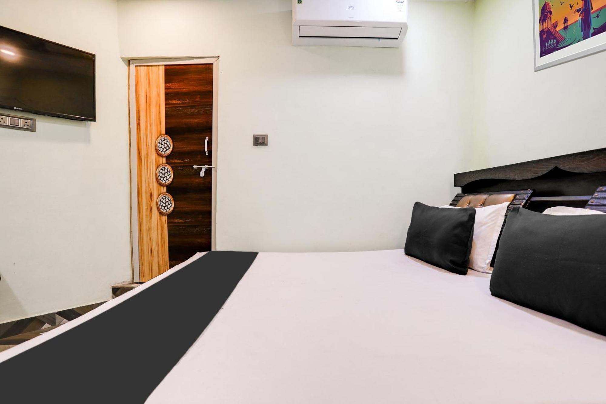 Hotel O Rmd Hotel Raipur  Luaran gambar