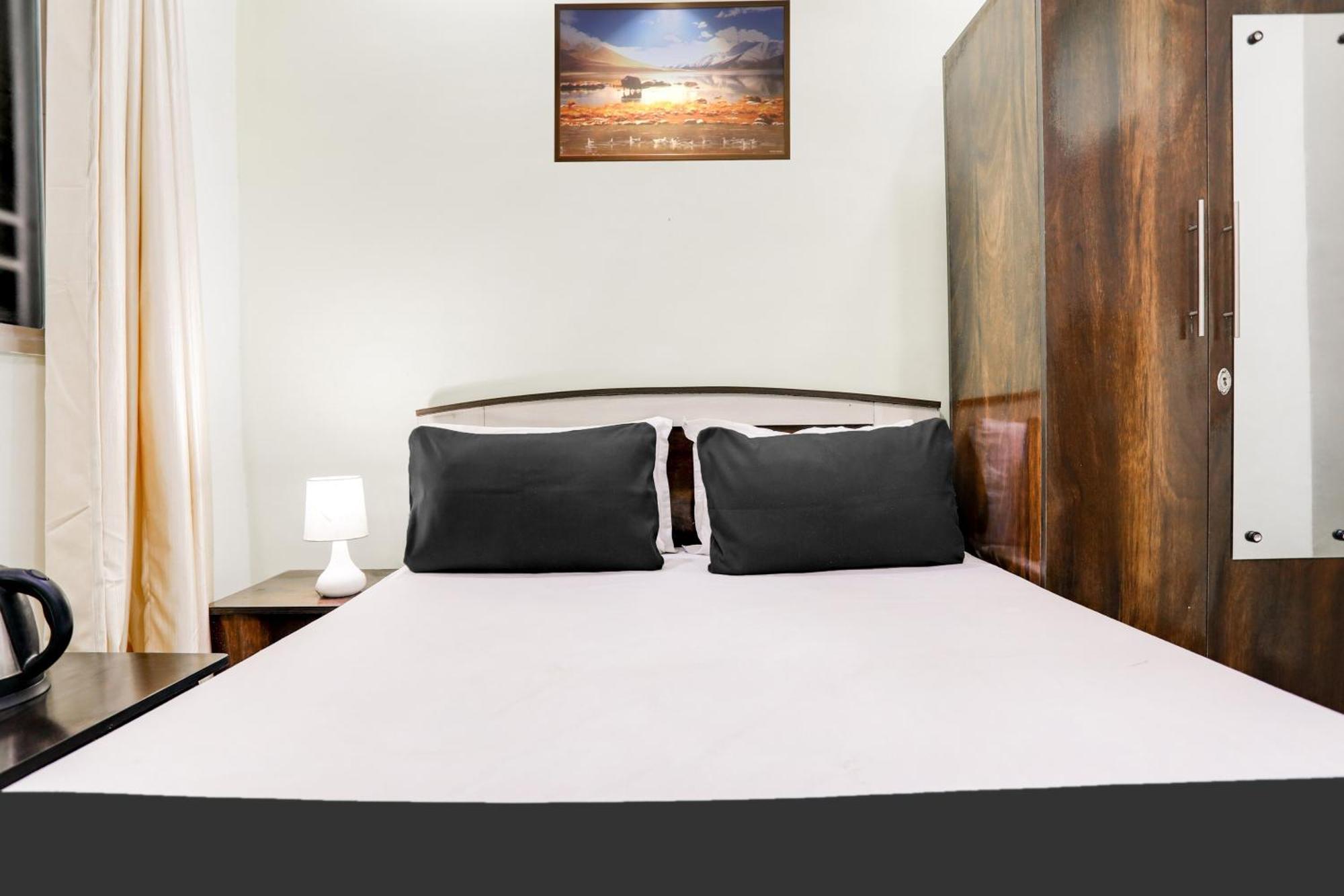 Hotel O Rmd Hotel Raipur  Luaran gambar
