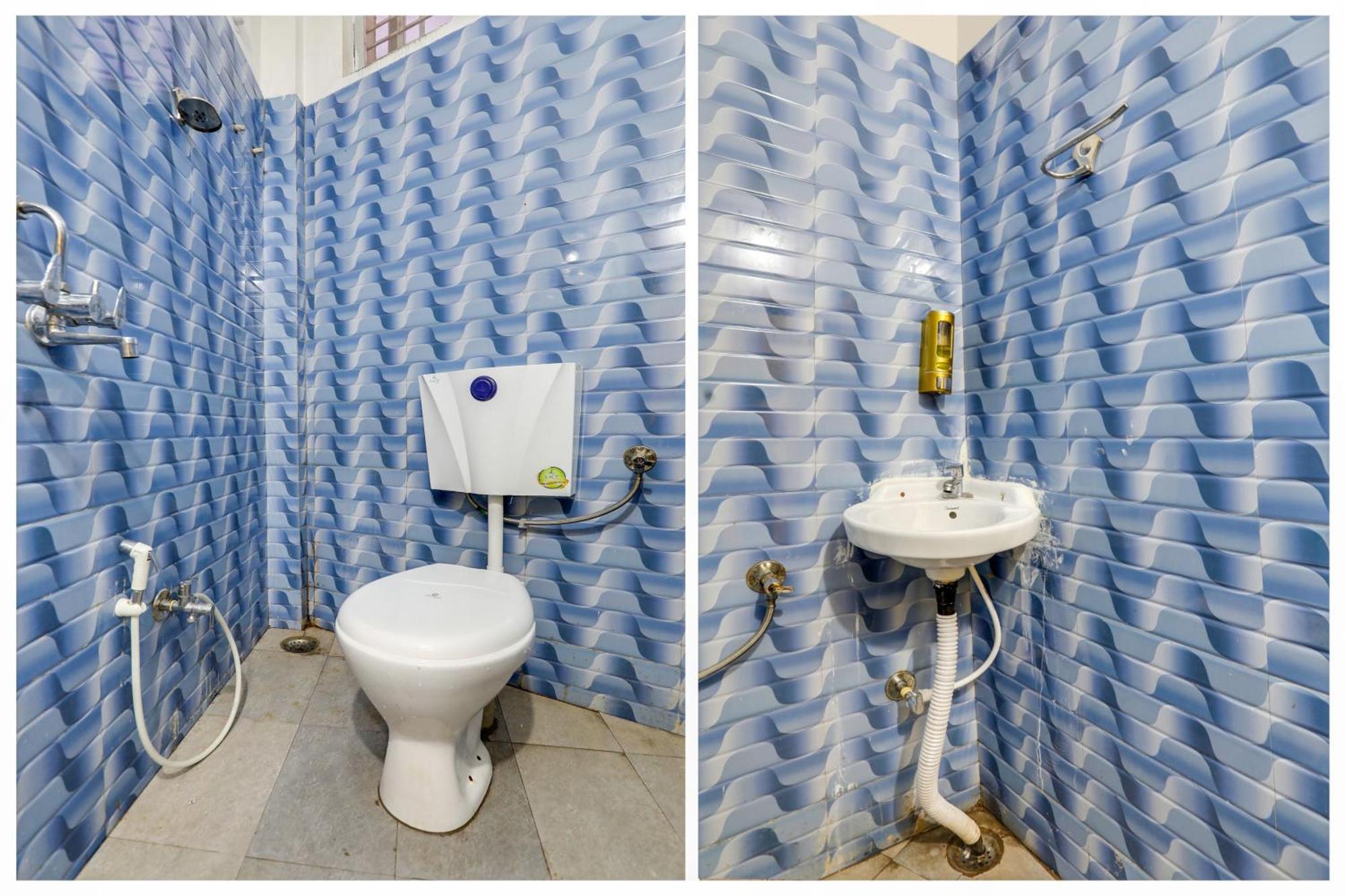 Hotel O Rmd Hotel Raipur  Luaran gambar