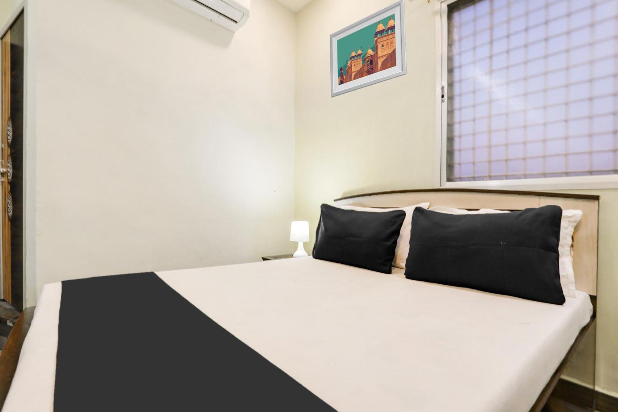 Hotel O Rmd Hotel Raipur  Luaran gambar