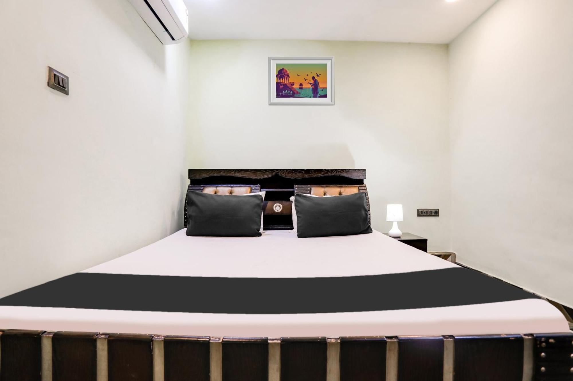Hotel O Rmd Hotel Raipur  Luaran gambar