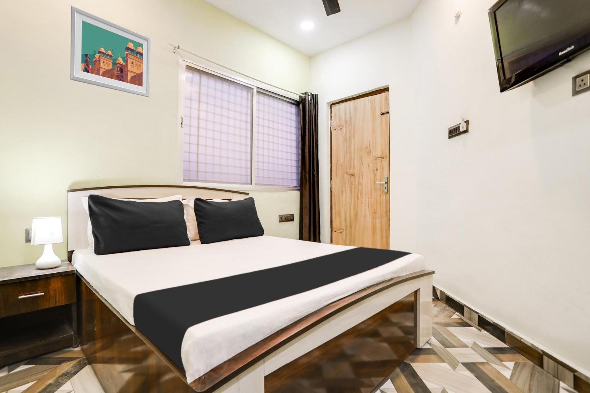 Hotel O Rmd Hotel Raipur  Luaran gambar
