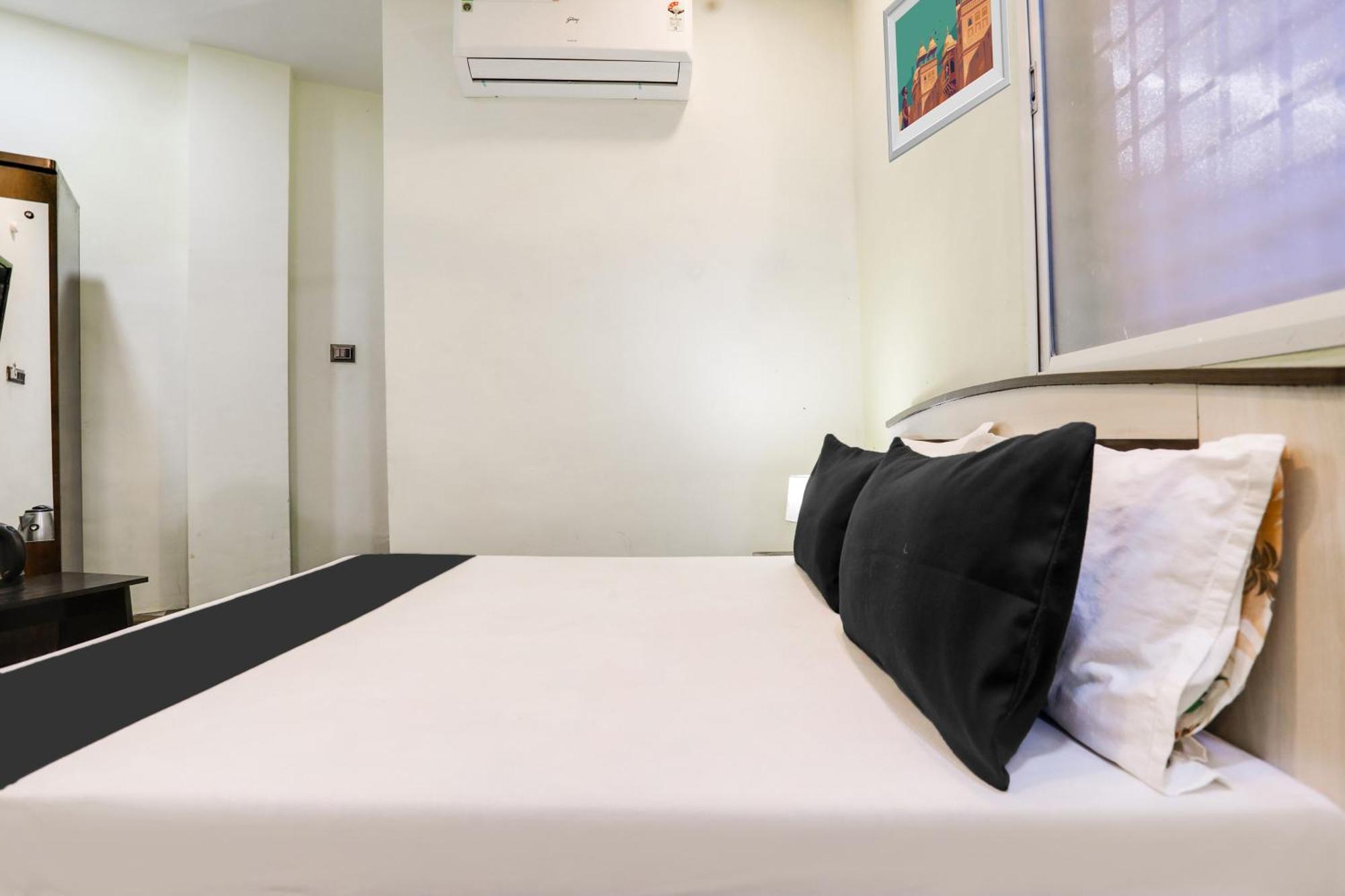 Hotel O Rmd Hotel Raipur  Luaran gambar