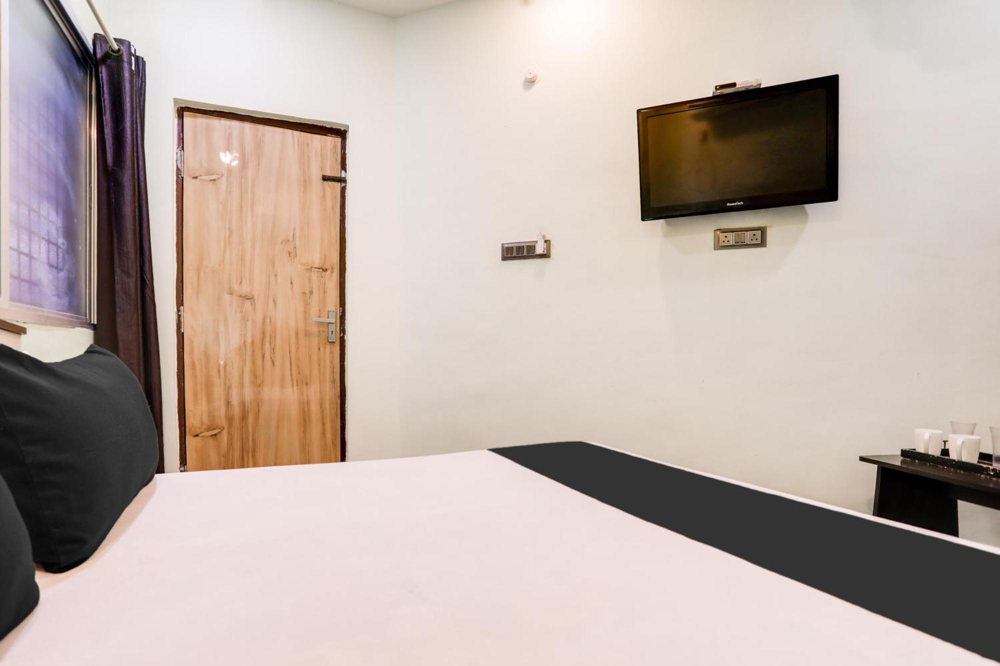 Hotel O Rmd Hotel Raipur  Luaran gambar