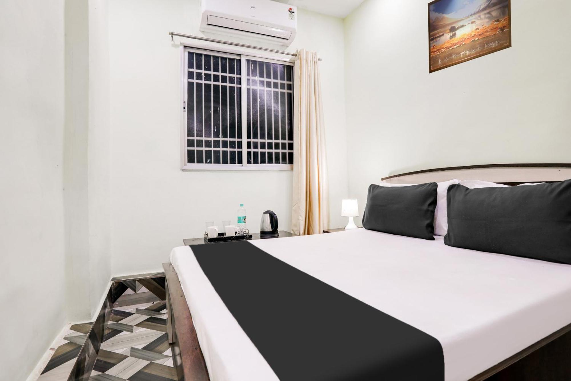 Hotel O Rmd Hotel Raipur  Luaran gambar