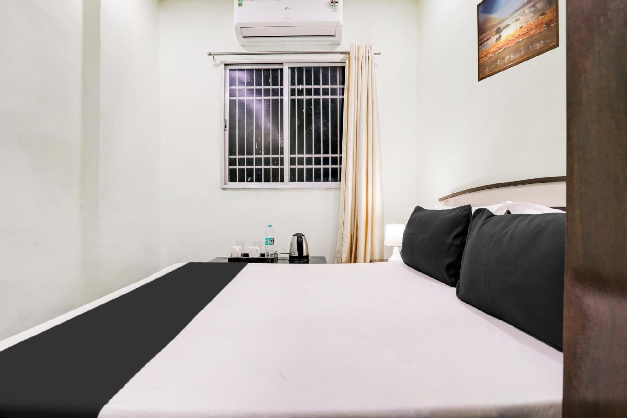 Hotel O Rmd Hotel Raipur  Luaran gambar