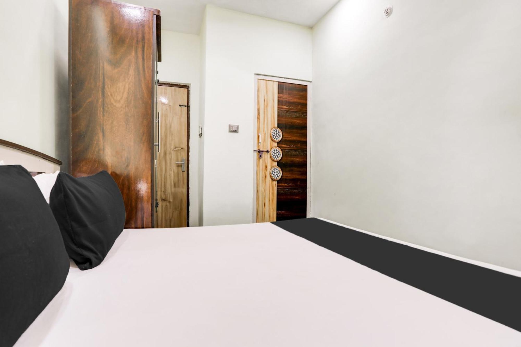 Hotel O Rmd Hotel Raipur  Luaran gambar