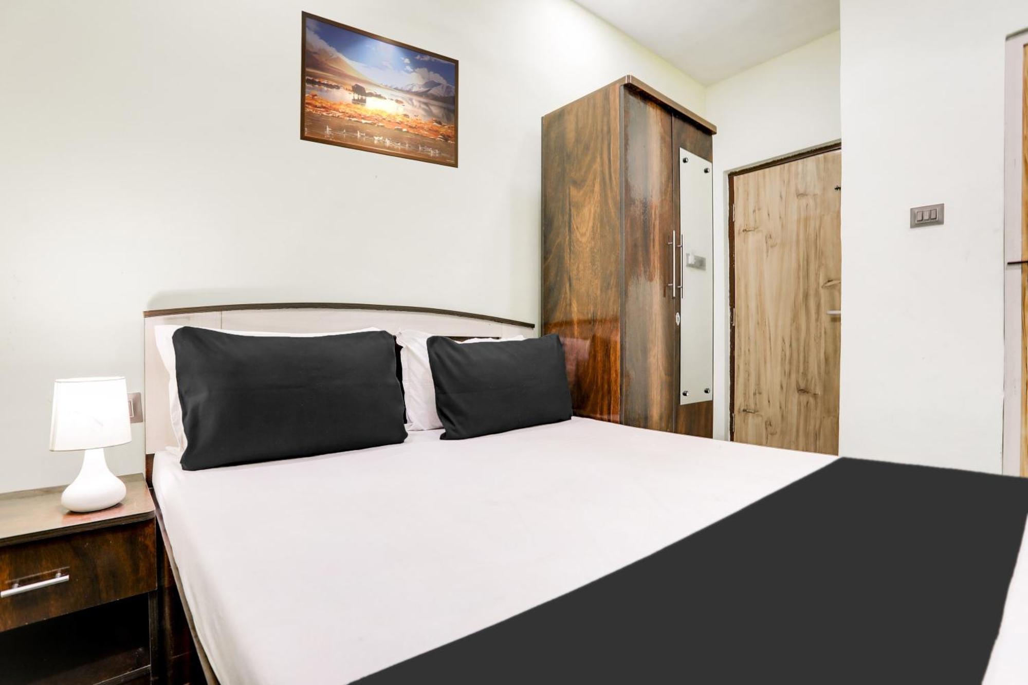 Hotel O Rmd Hotel Raipur  Luaran gambar